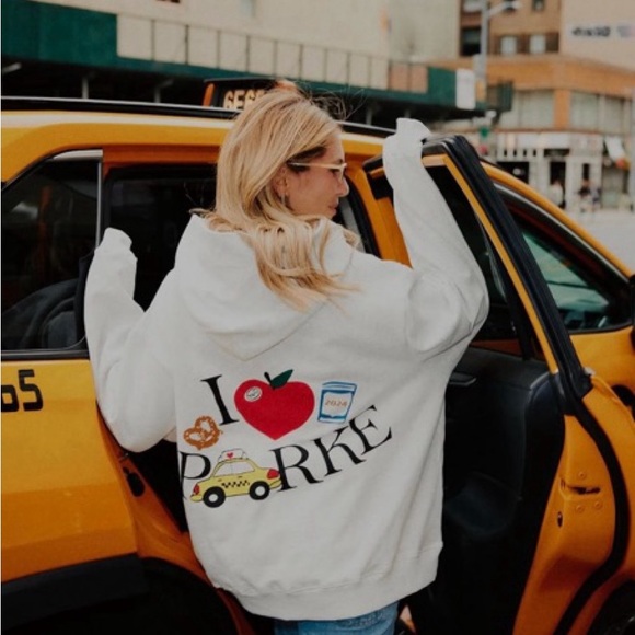 Parke NYC Exclusive Hoodie - Picture 1 of 5